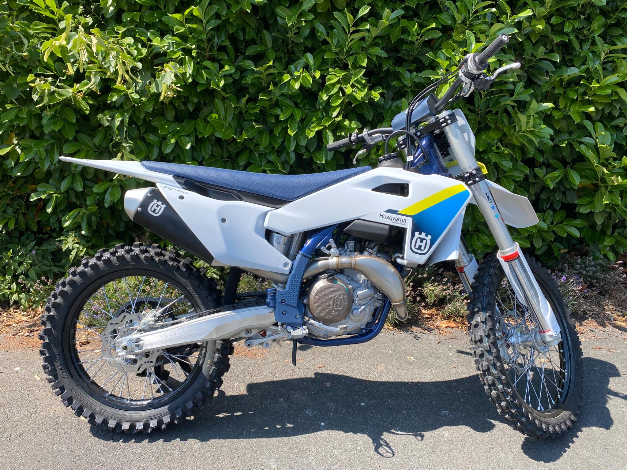 2025 Husqvarna FC 450